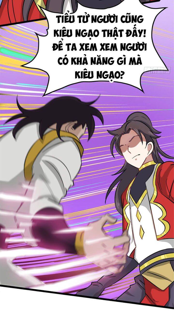 vạn đạo long hoàng chapter 24 23