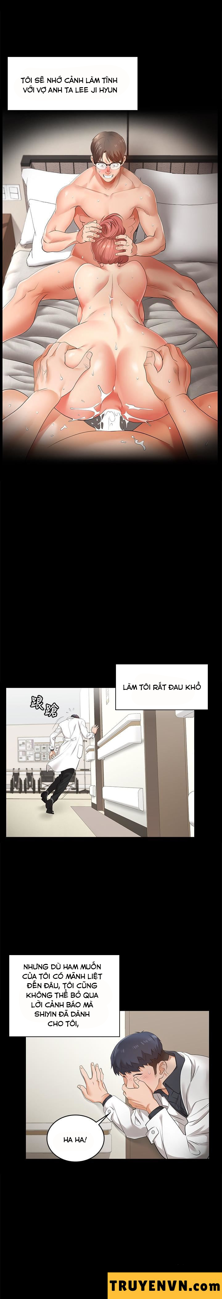 đổi vợ chapter 5 20