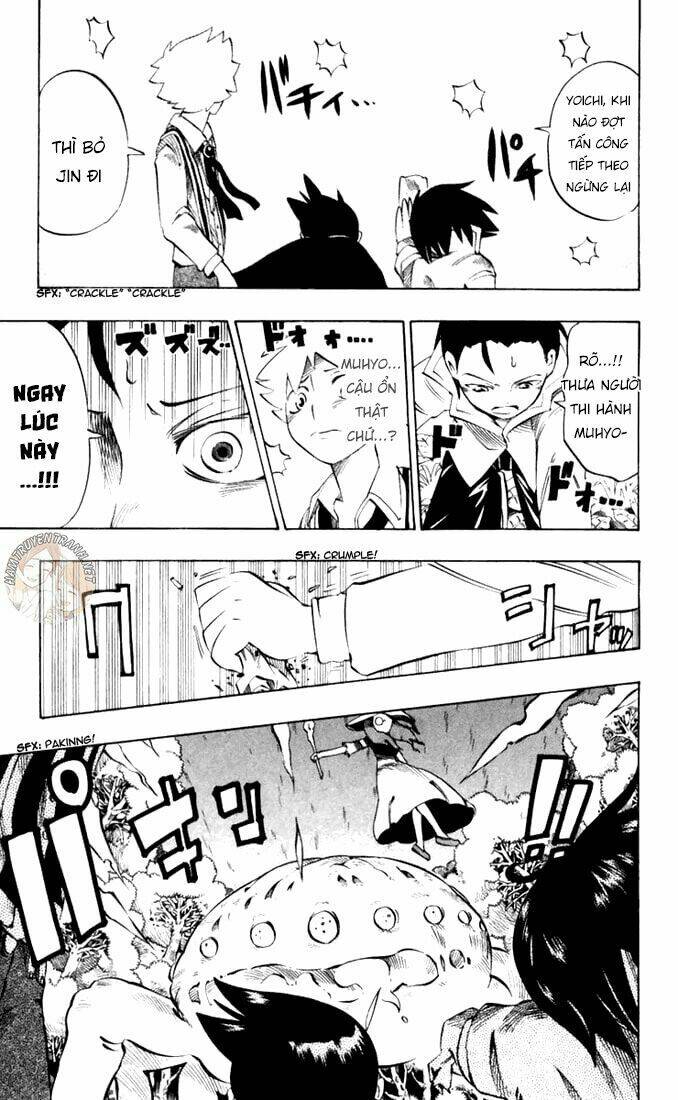 cục điều tra siêu nhiên chapter 33 18