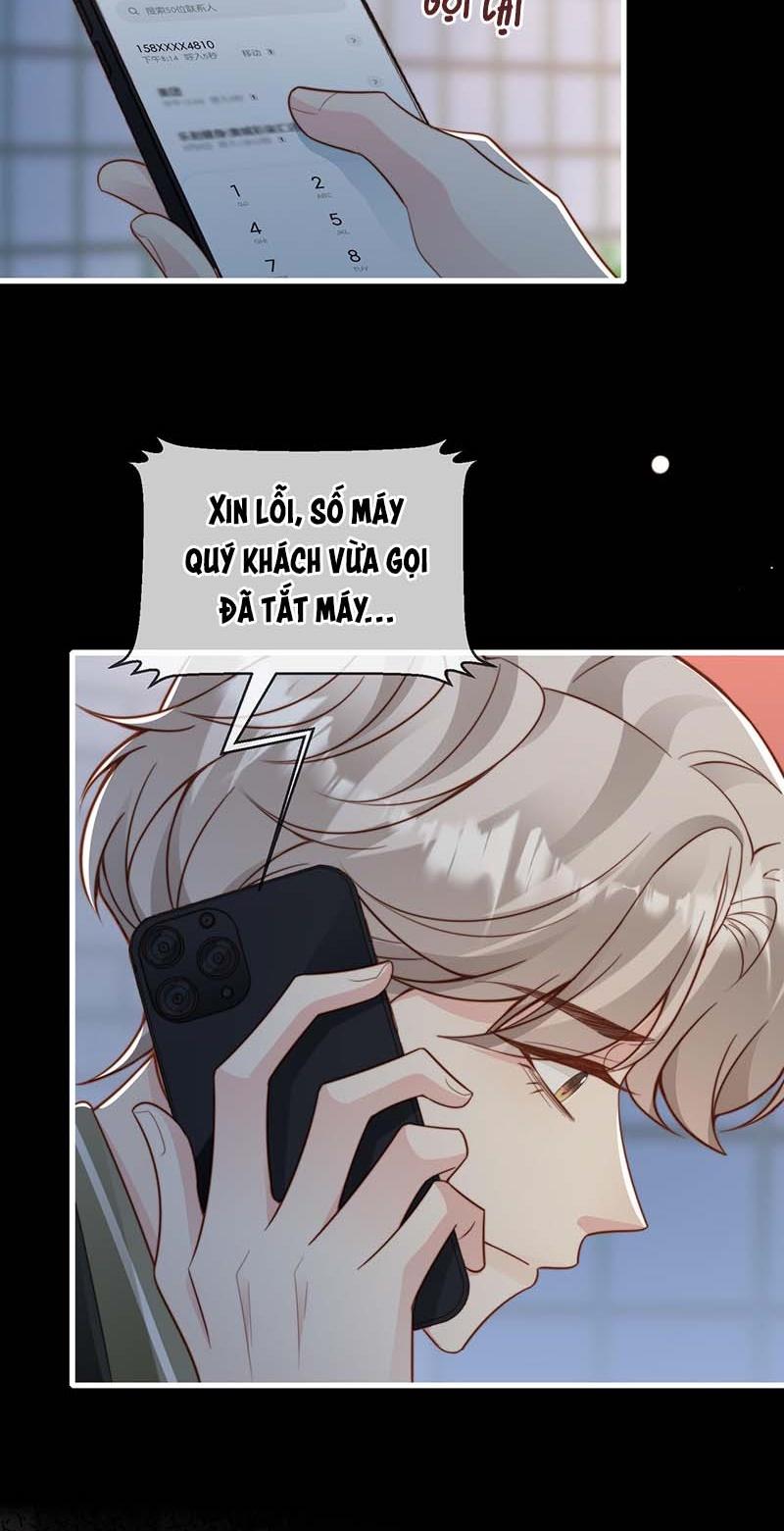 sau khi mất trí nhớ tình địch nói tôi là bạn trai anh ấy chapter 54 28