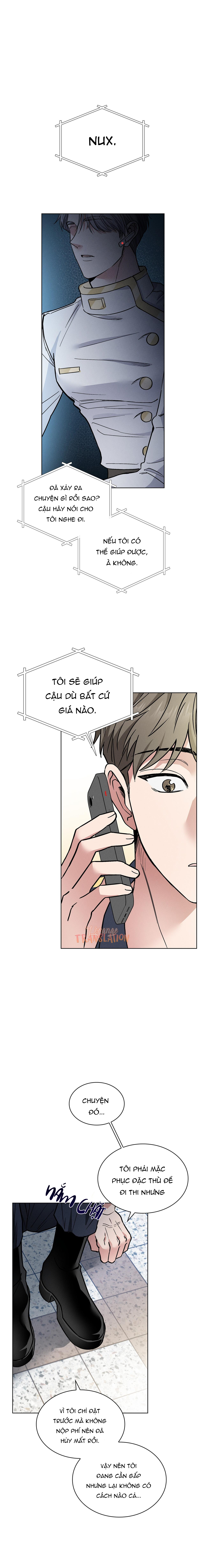 dục vọng mãnh liệt chapter 13 10