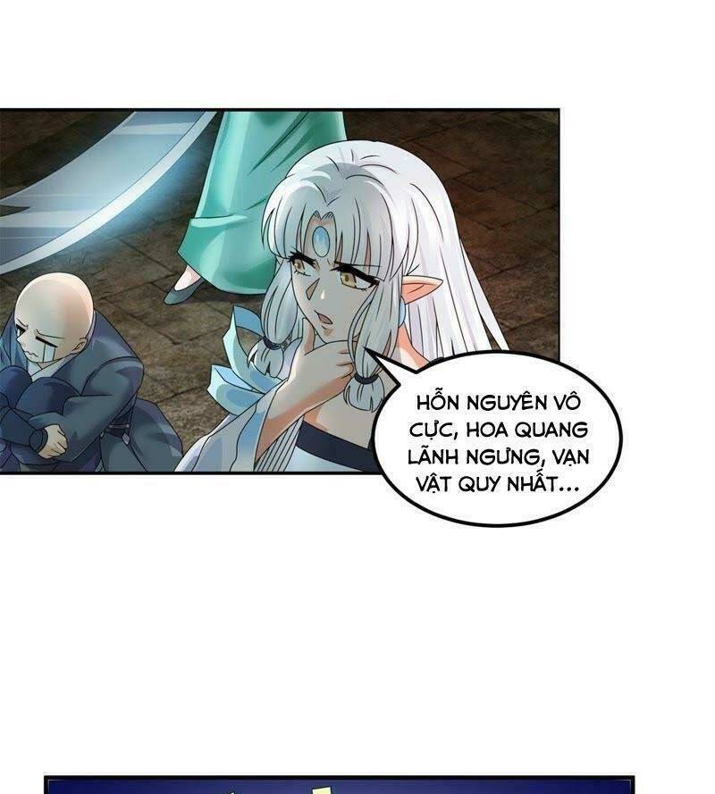 tối cường quang hoàn hệ thống chapter 59 4