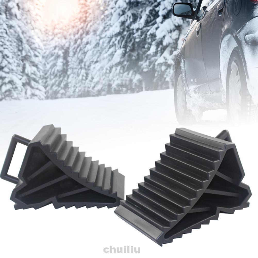 Set 2 Dụng Cụ Chống Trượt Gắn Bánh Xe Ô Tô