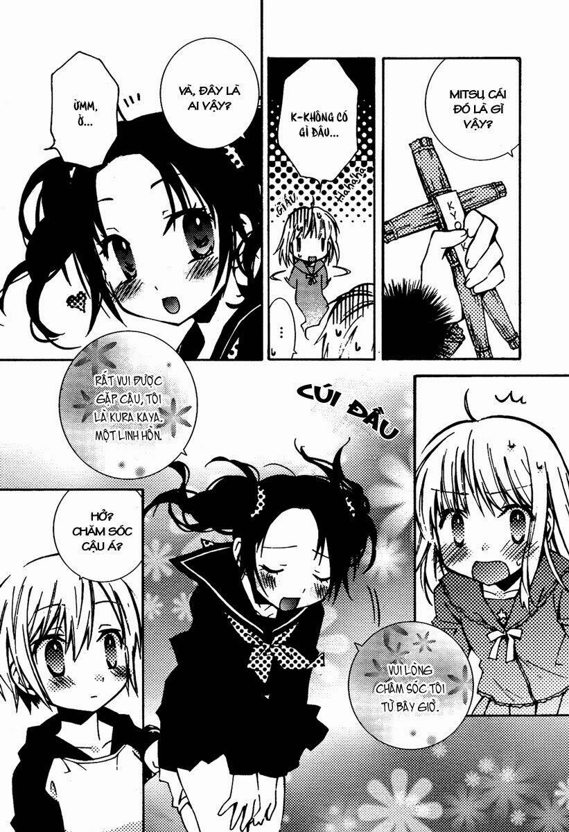 honey crush chapter 9 27