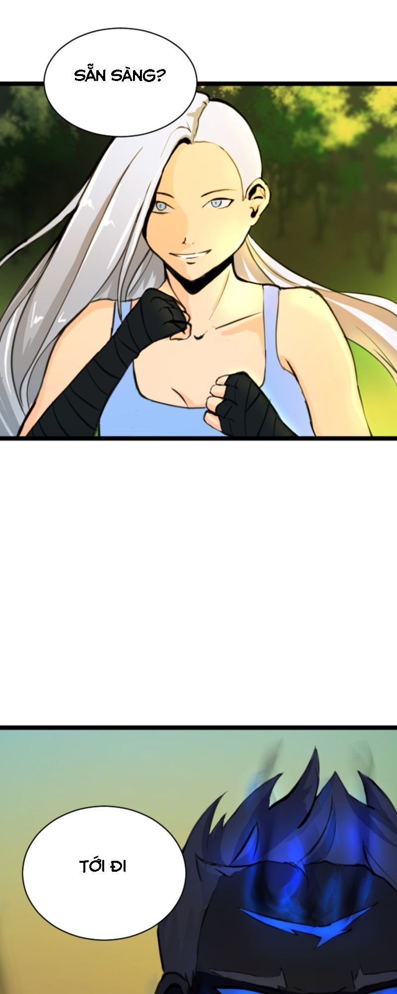 vua thức tỉnh chapter 4 23