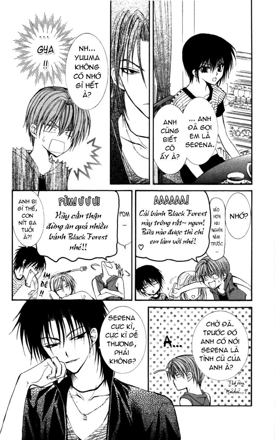 ng life chapter 20 20