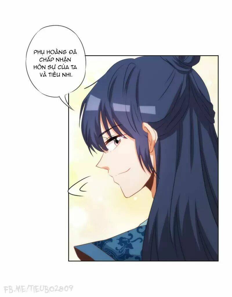 ồ, phu quân đáng yêu của tôi! chapter 78 3