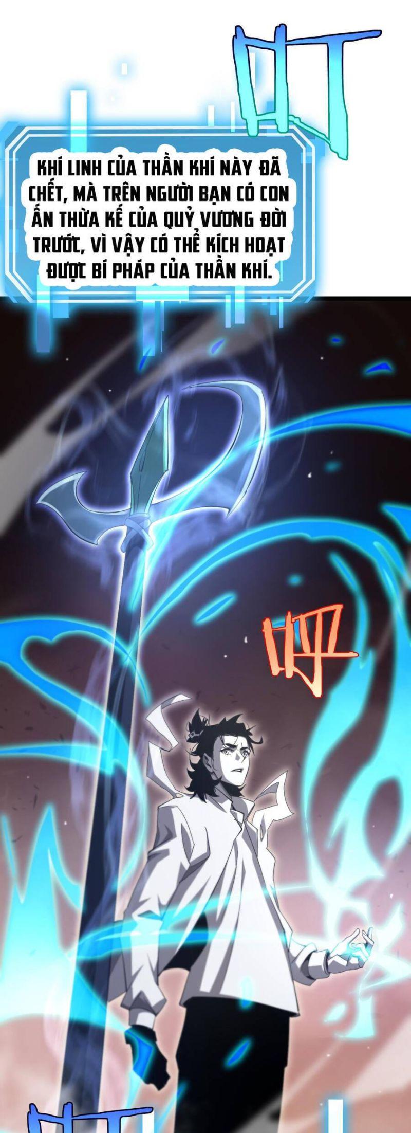 chư giới - tận thế online chapter 245 29