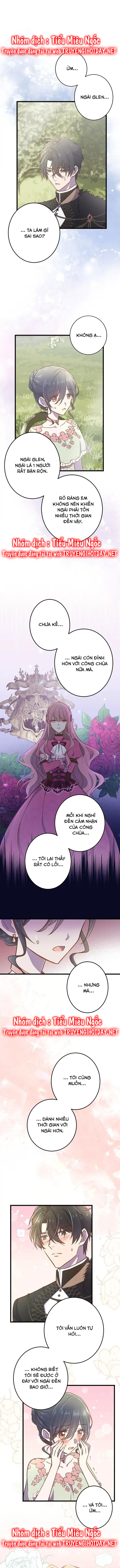 tình yêu thuần khiết chapter 33 8