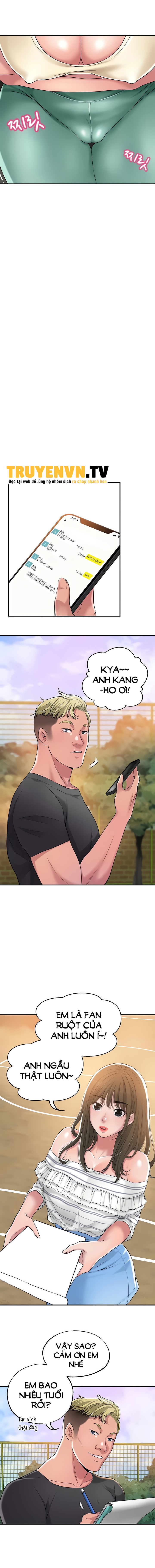 thị trấn nóng bỏng chapter 2 14