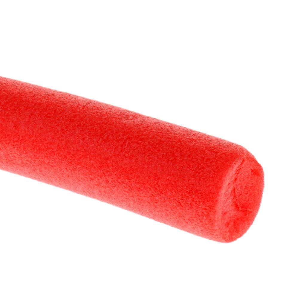 2Pcs Durable Floating Flexible Kickboard Swimming Pool Noodle Swim Water Float Learn Swimming Foam DIY Toys