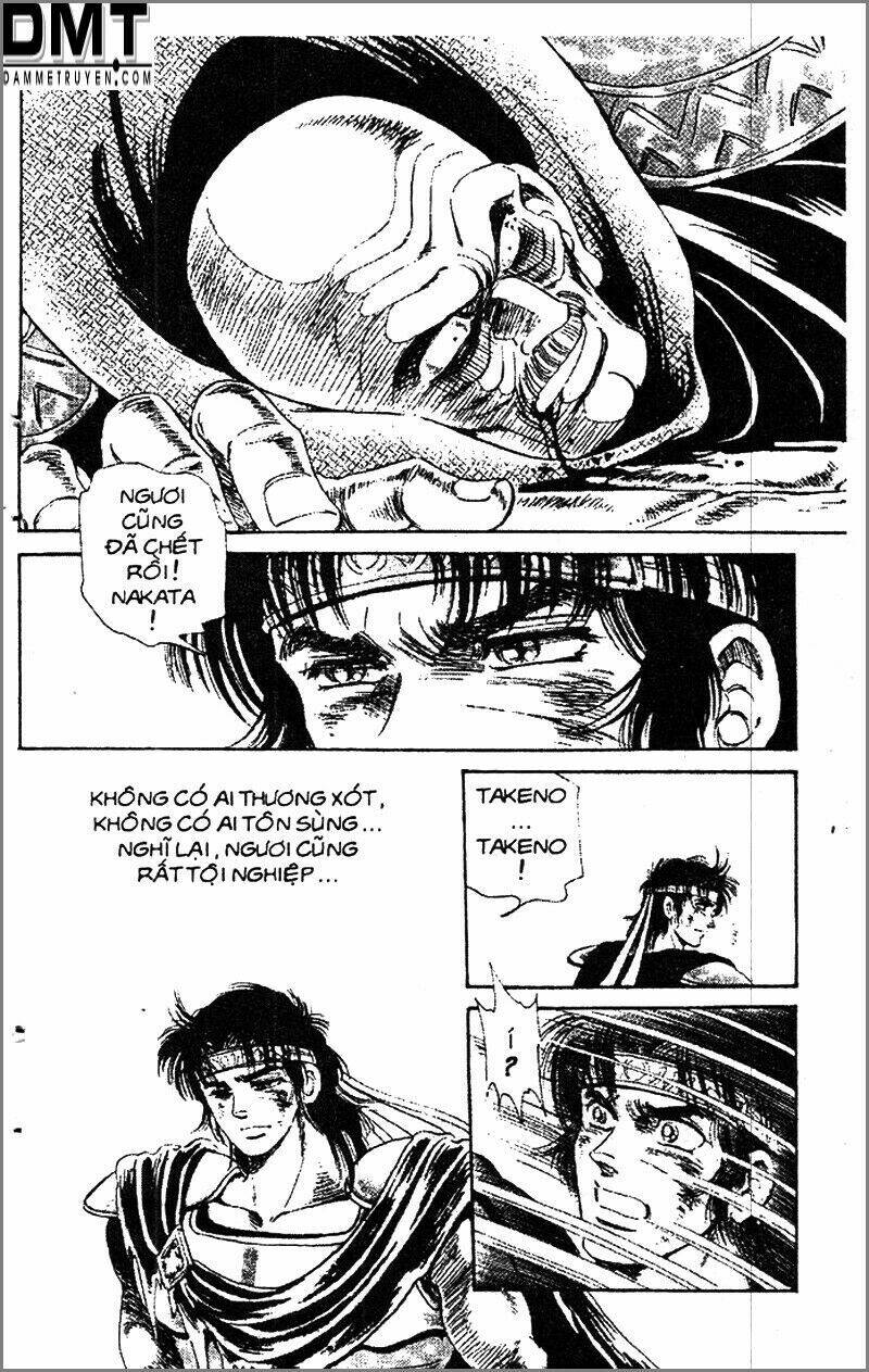 truyền thuyết bá vương phần 2 - vương tử takeru chapter 85 13