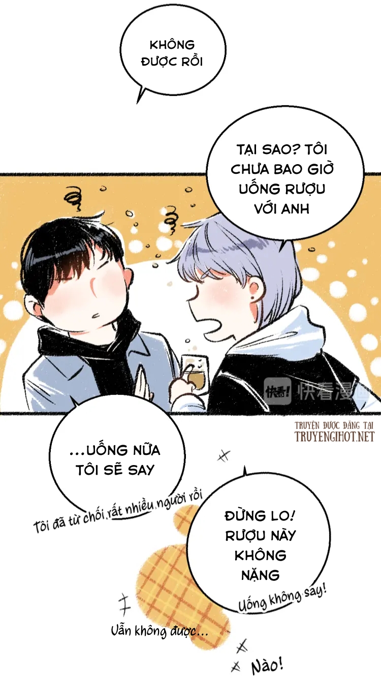 ngày ngày đi nhờ xe! chapter 29 30