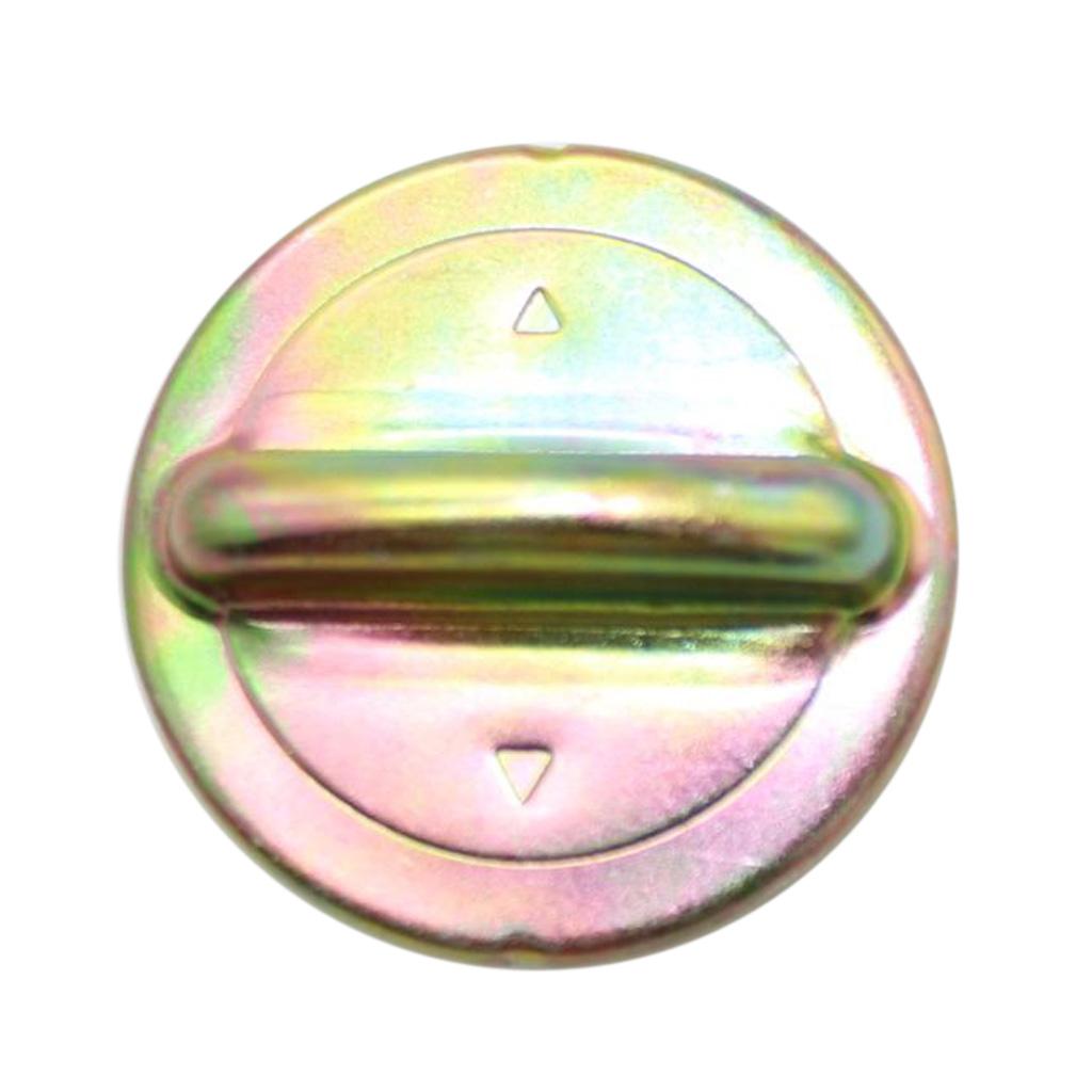 Motorcycle Gas / Fuel Tank Cap Cover for GY6 125CC 125cc Scooter Motor