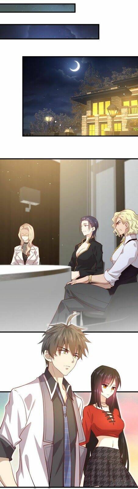 xuyên không vào thế giới nữ cường chapter 31 15