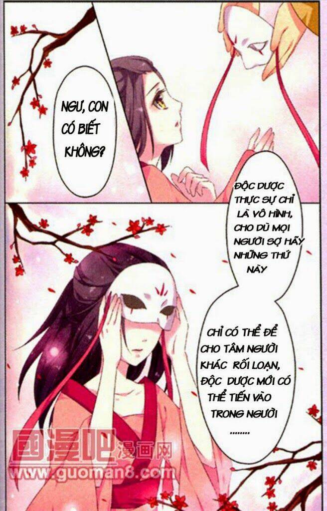 đường môn thiếu nữ chapter 1 7