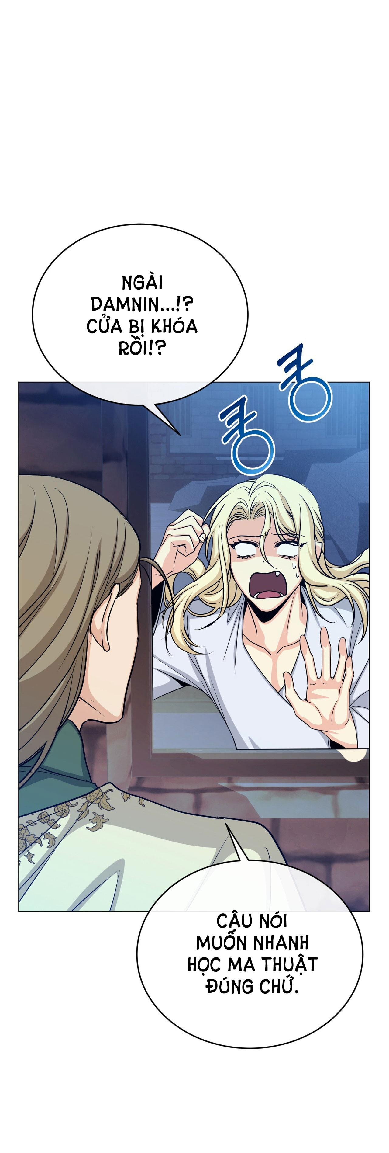 Mặt Trăng Của Ma Giới chapter 39.2 - Trang 5