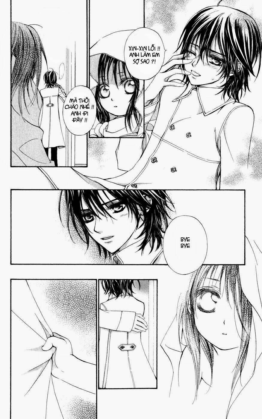 hiệp sĩ vampire chapter 11 21