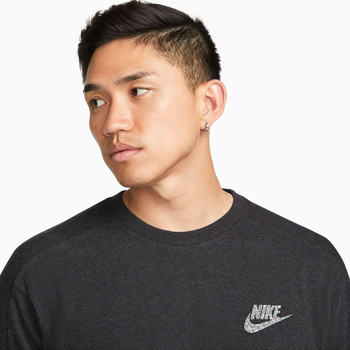 Áo tay ngắn thời trang Nam NIKE AS M NSW REVIVAL SS TOP C DM5638