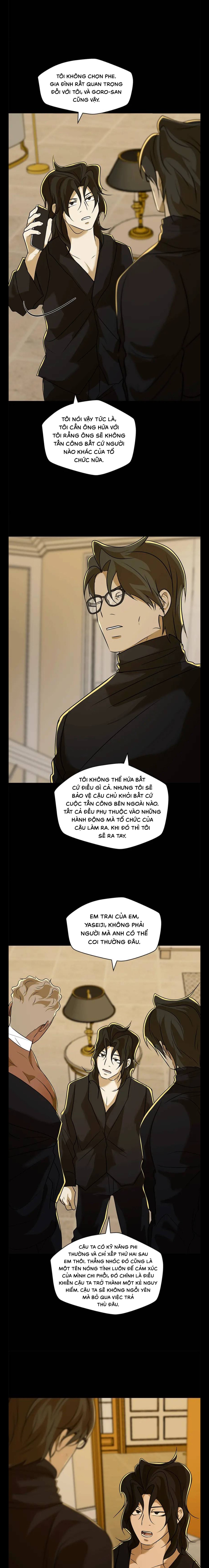 yêu phải kẻ sát nhân bóng rổ chapter 57 20