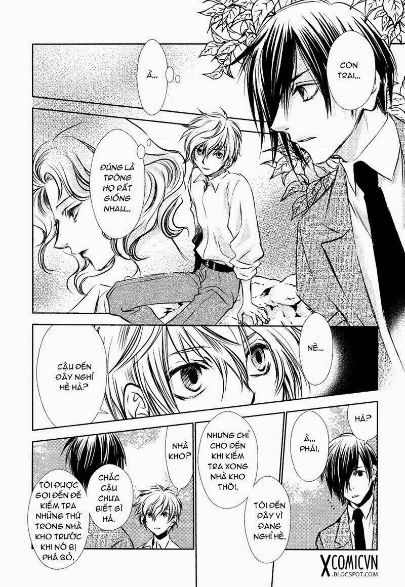 tousei gensou hakubutsushi chapter 8 15