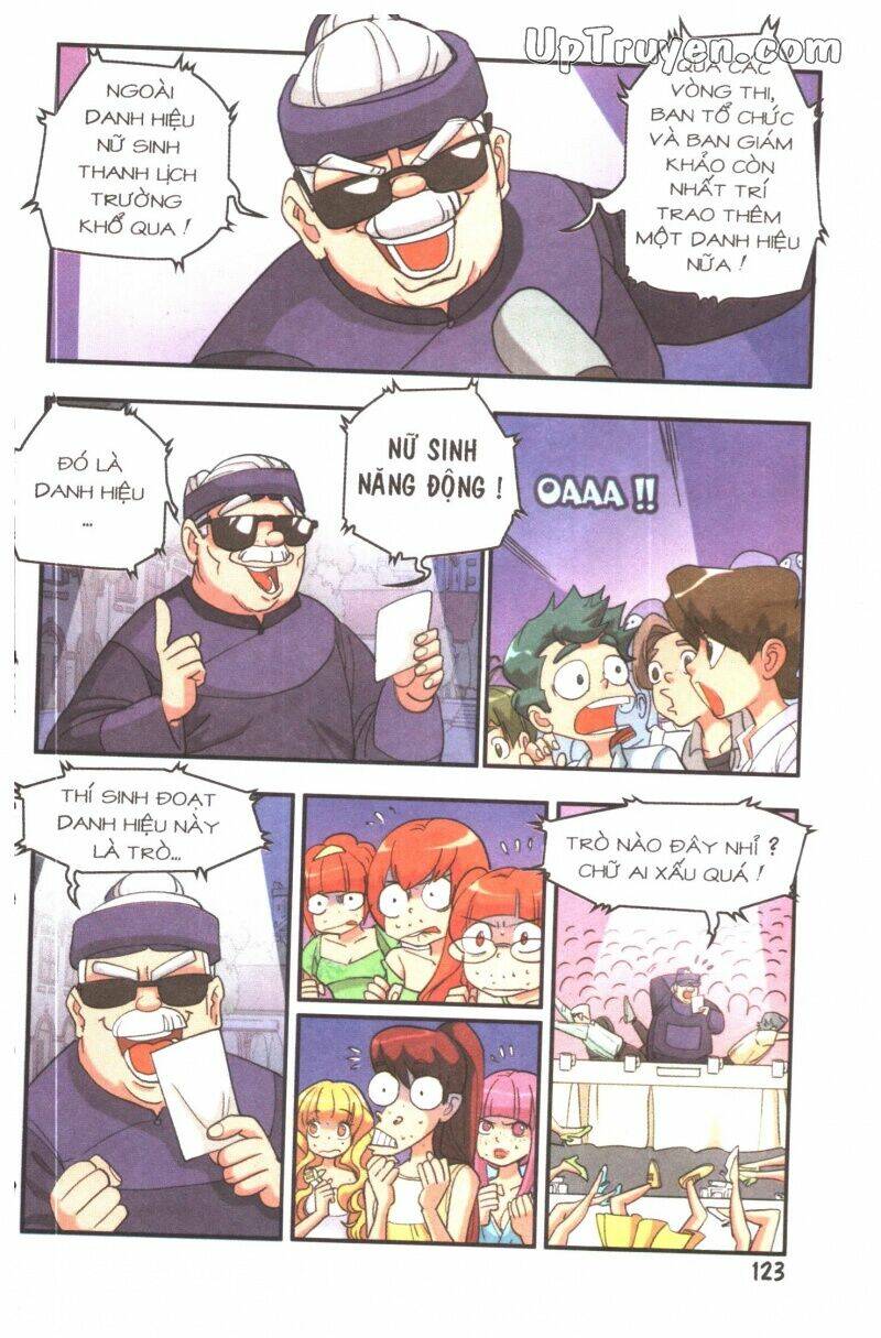 học sinh chân kinh chapter 7 126