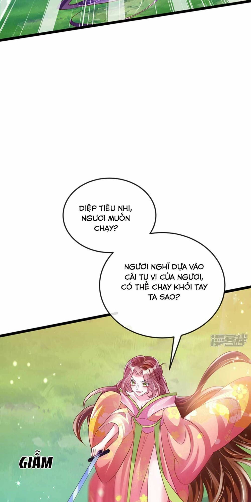 quân hoả nữ hoàng chapter 64 2