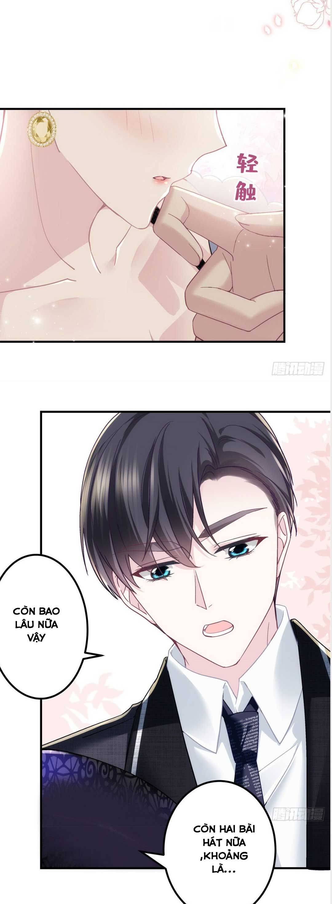 trọng sinh về chinh phục tổng tài chapter 75 6