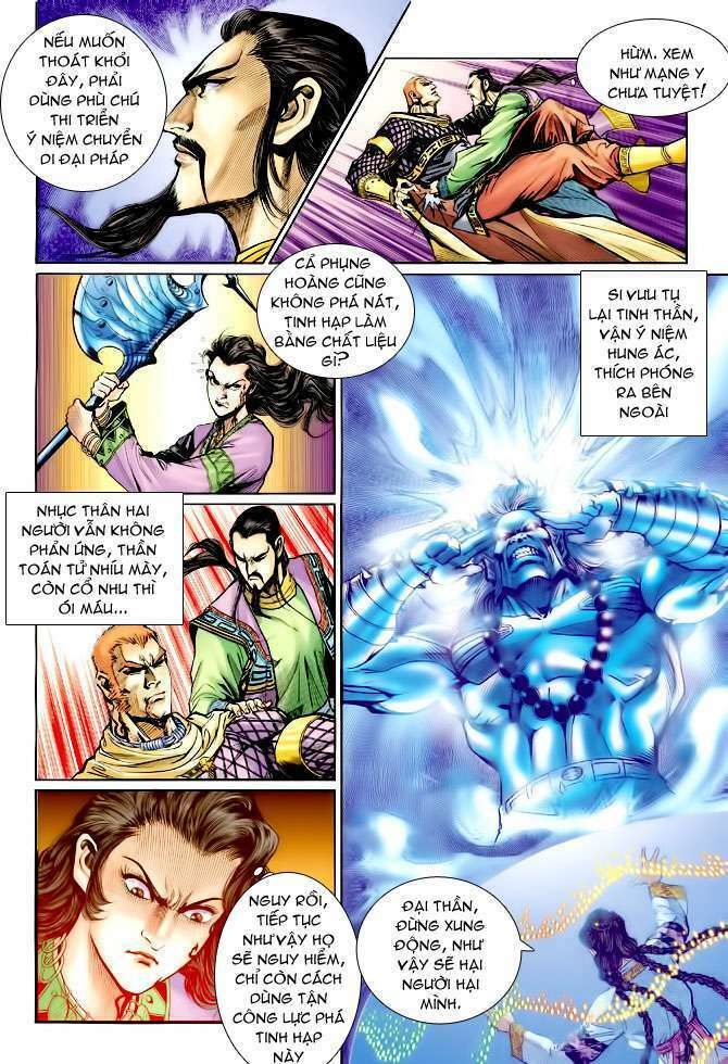 thần binh huyền kỳ i chapter 79 10