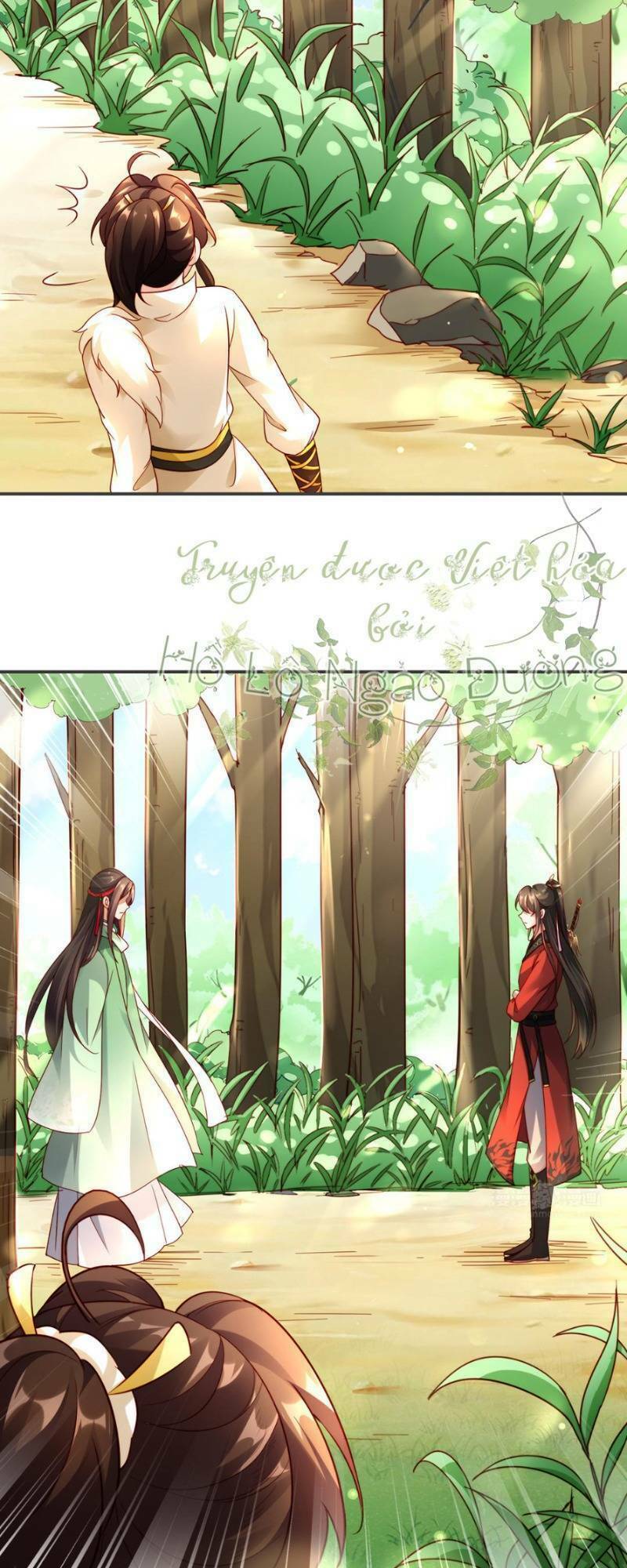 thiên kim bất hoán chapter 46 9