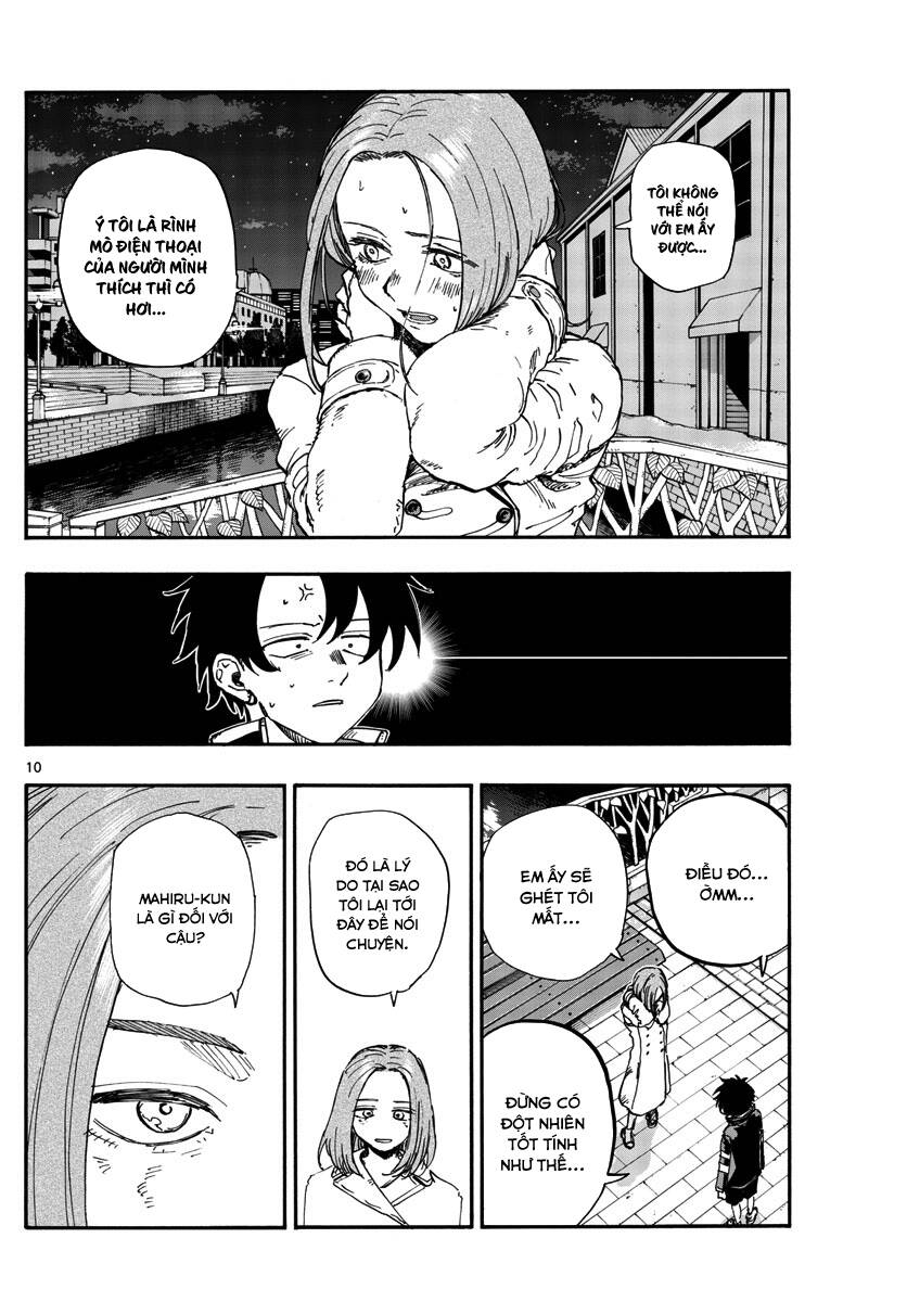 bản nhạc của kẻ đi dạo đêm chapter 152 11