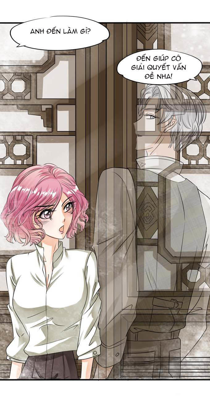 quân phiệt lão công: thẩm thẩm muốn thượng vị chapter 25.5 3