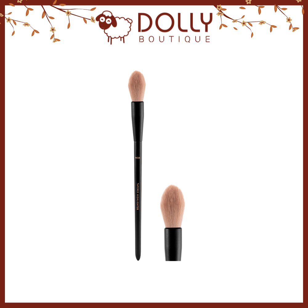 Cọ Highlight Vacosi Tapered Highlighter - M26-Y24