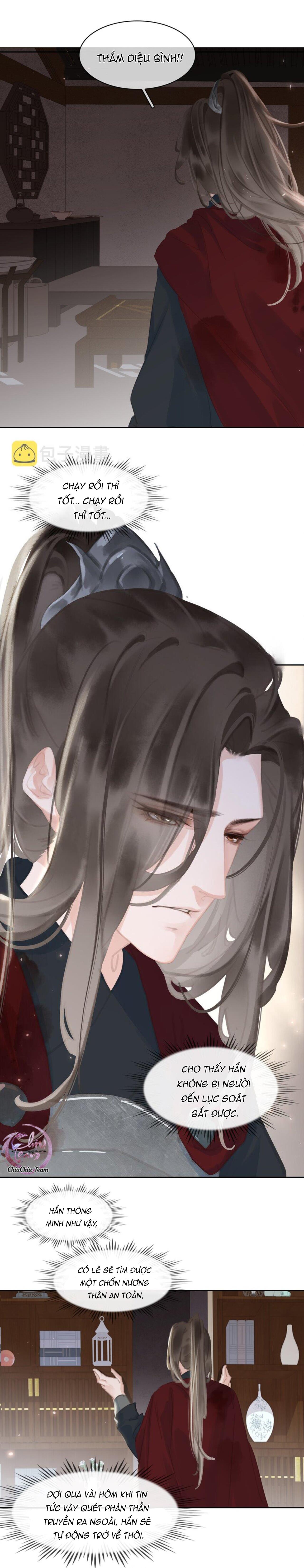 không làm trai bao! chapter 71 7