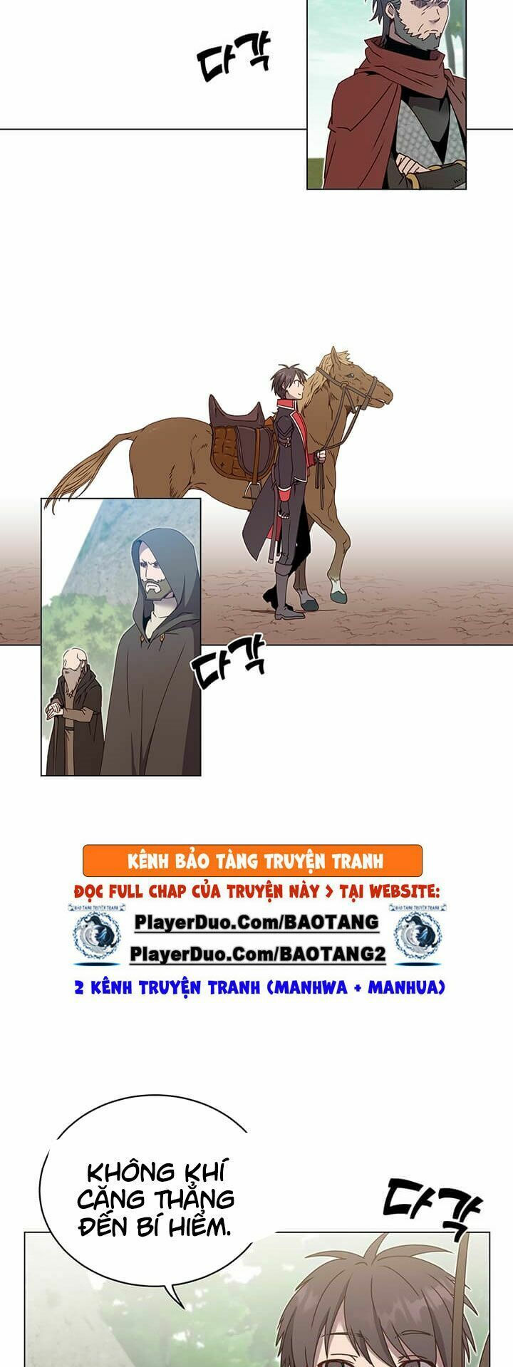 Anh Hùng Mạnh Nhất Trở Lại chapter 41 54