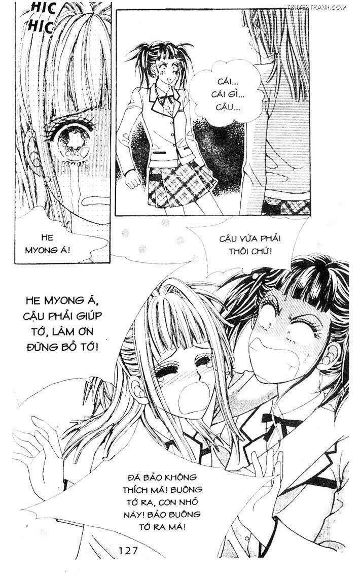 điên vì yêu - love like crazy chapter 5 15