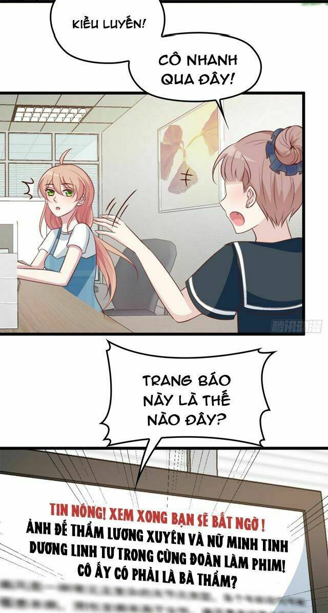 bí mật kết hôn với ảnh đế: vợ ơi đến đây tấn công đi nào chapter 11 27