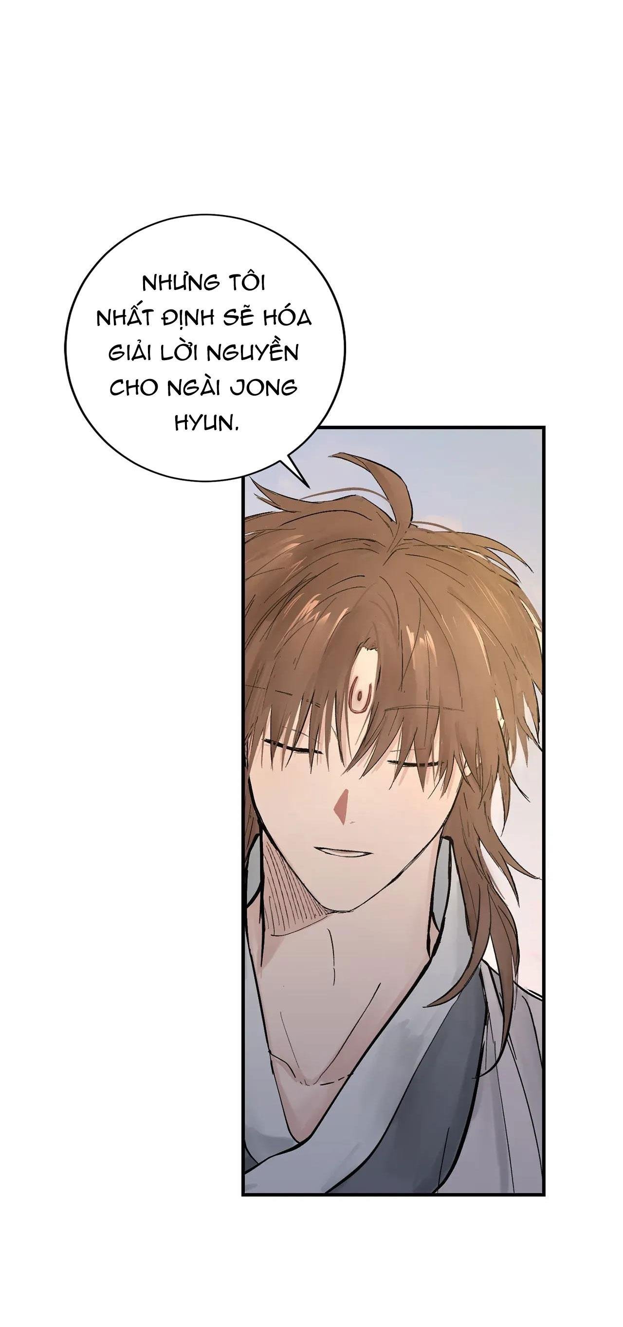 bl cổ trang - âu cổ ngắn nhà kim chapter 38.7 48