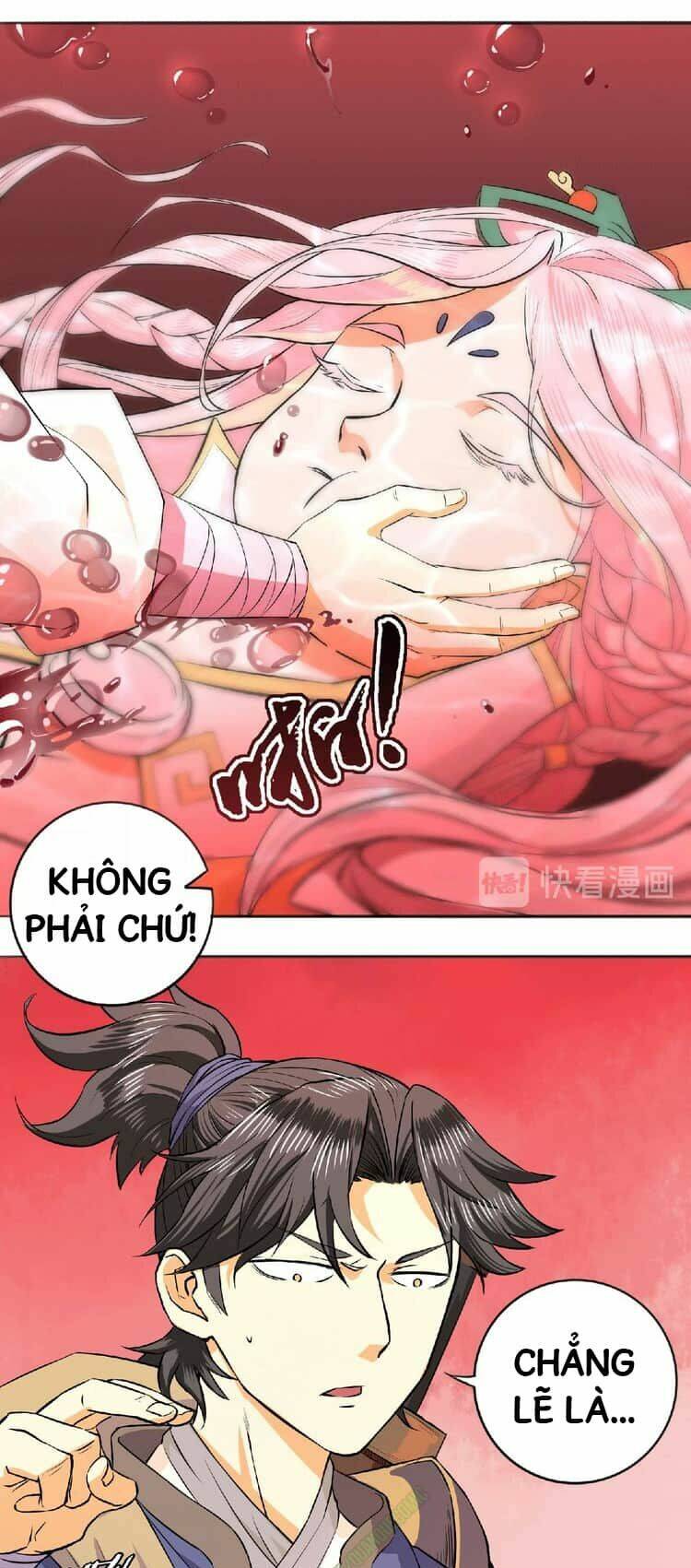 tu la võ thánh chapter 2 8