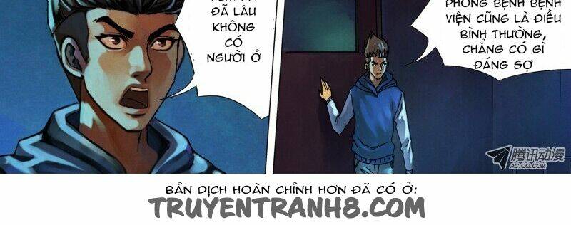 địa ngục thần y chapter 17 2