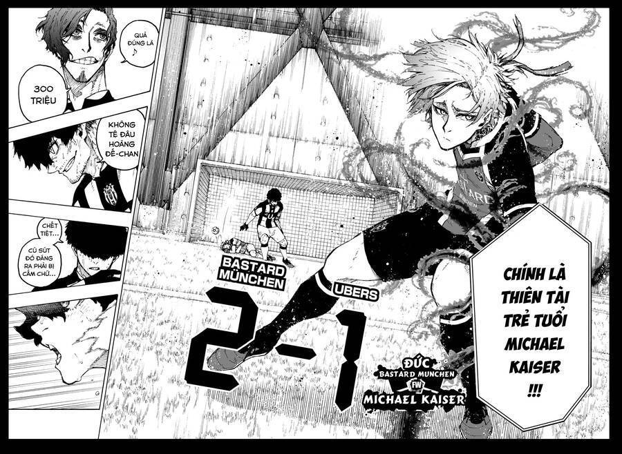 tiền đạo số 1 chapter 221 2