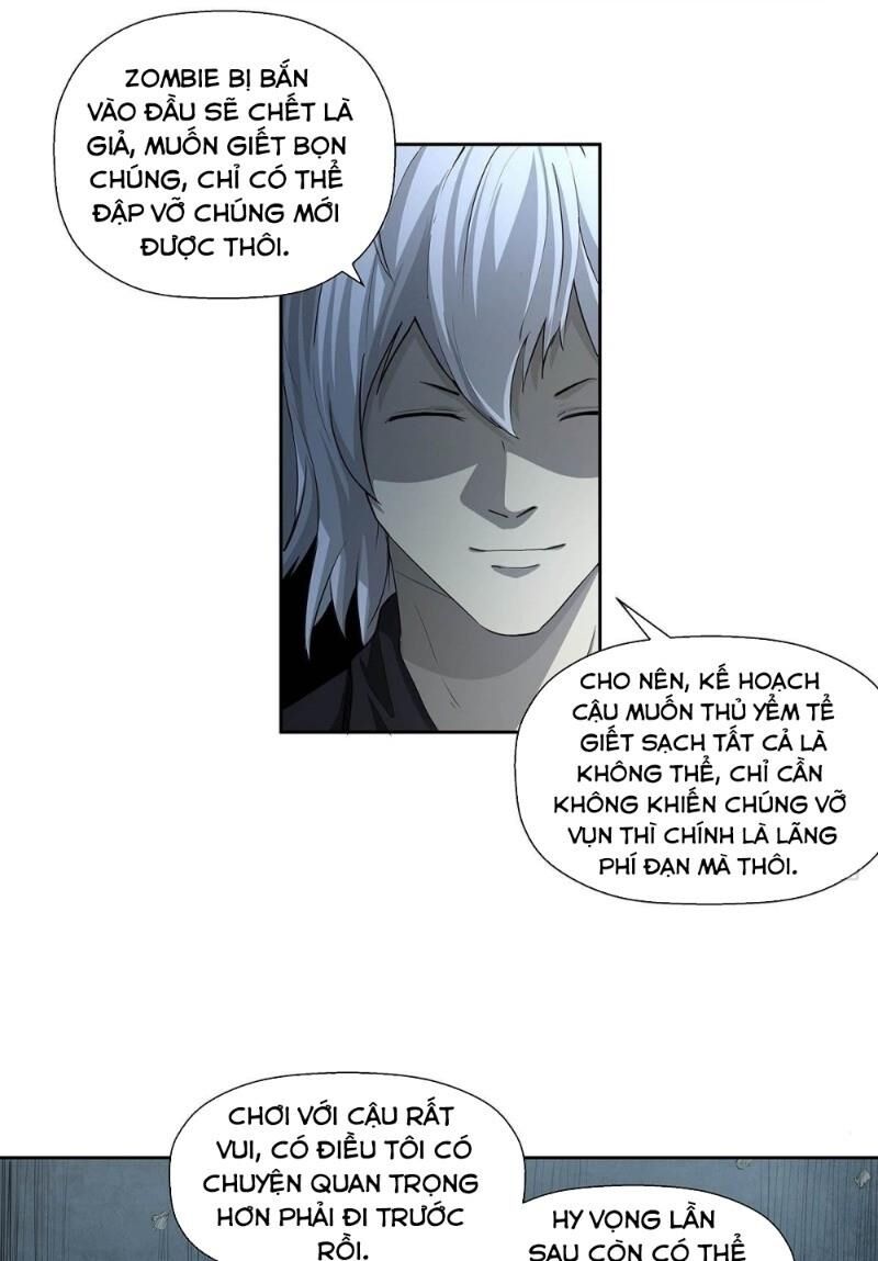 hồng đỉnh chi hạ chapter 7 9