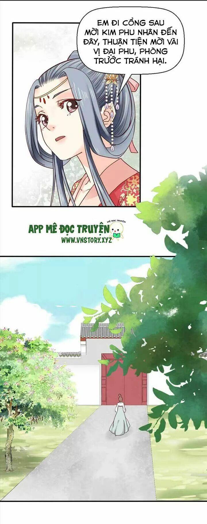 kiều nữ độc phi chapter 47 26