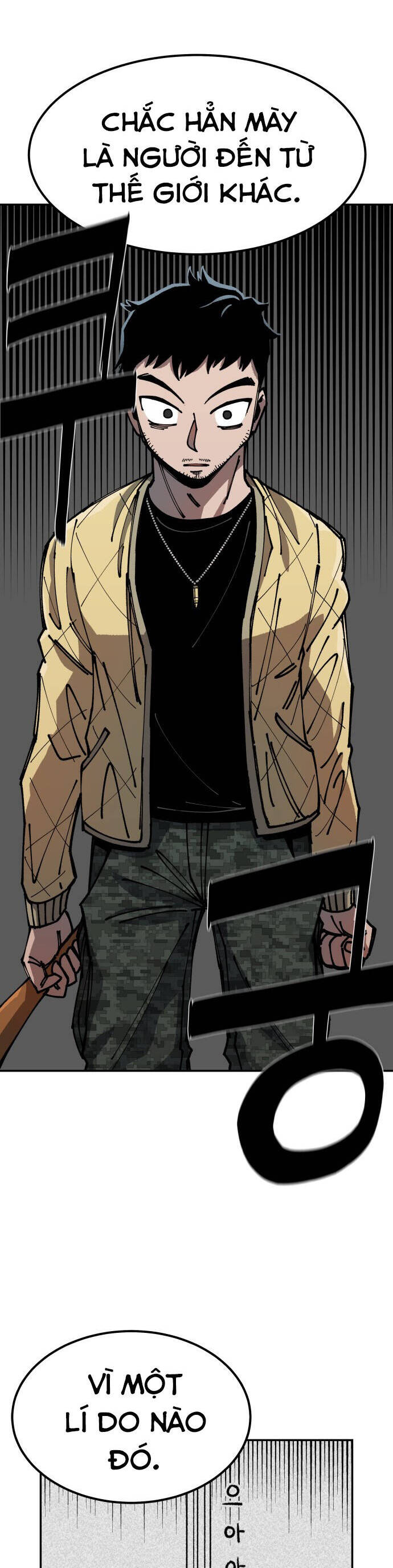 Sắp Xuất Ngũ Thì Isekai chapter 6 10