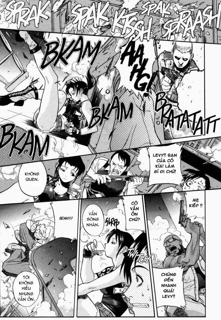 hố đen chapter 0 32