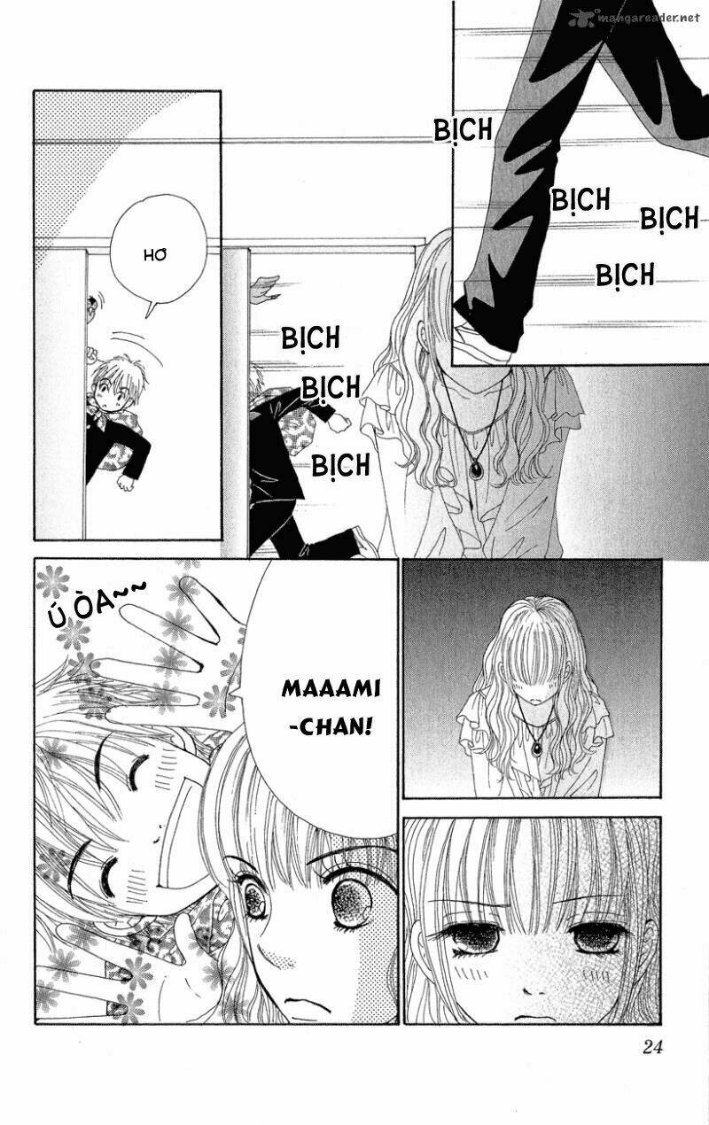 runway o produce!! chapter 1 28