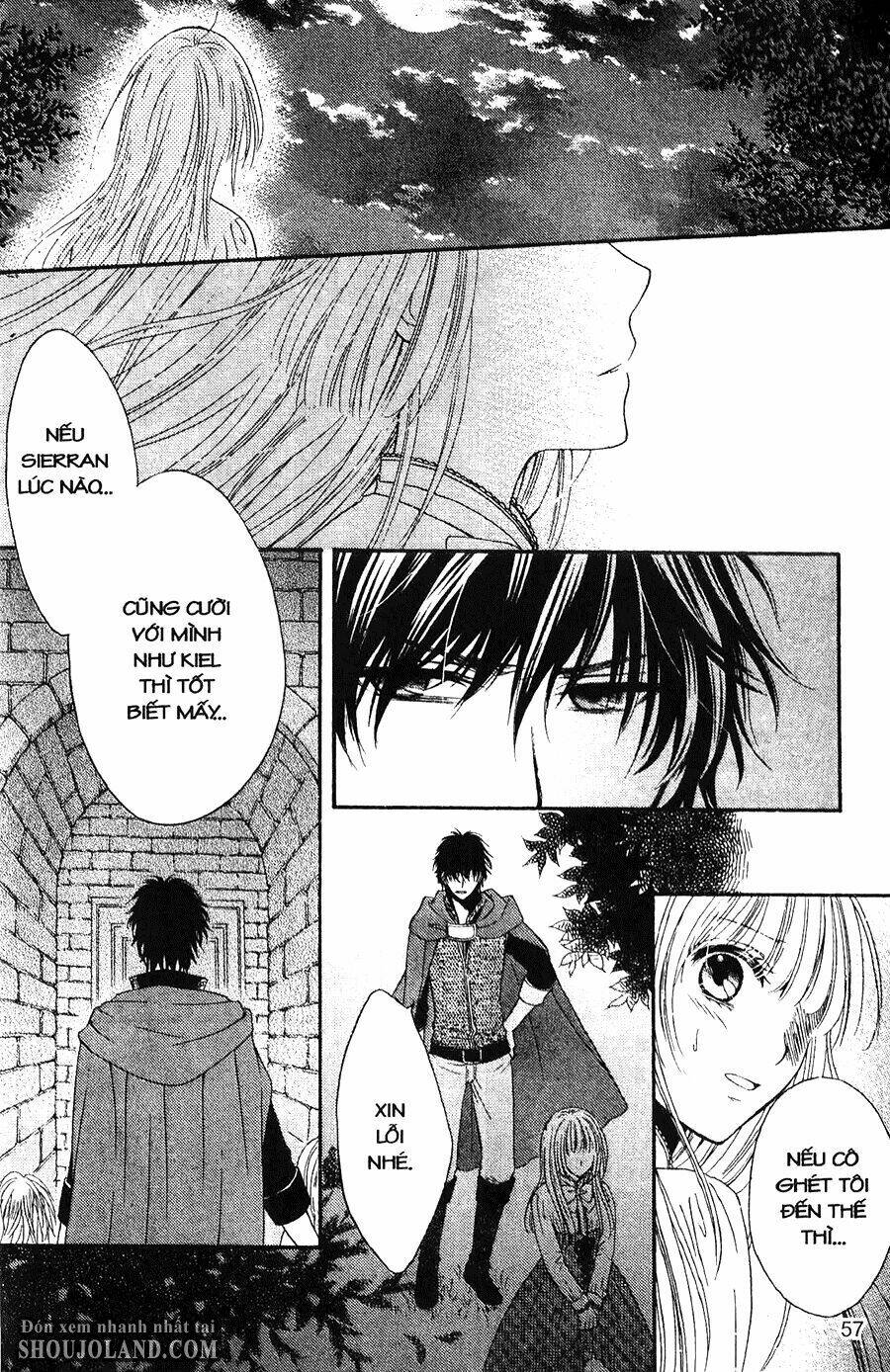 bá tước lạnh lùng chapter 2 22