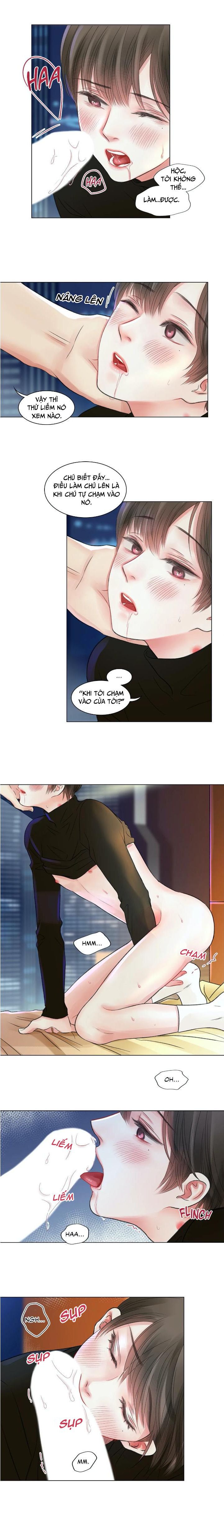 người cùng nhà chapter 19 2