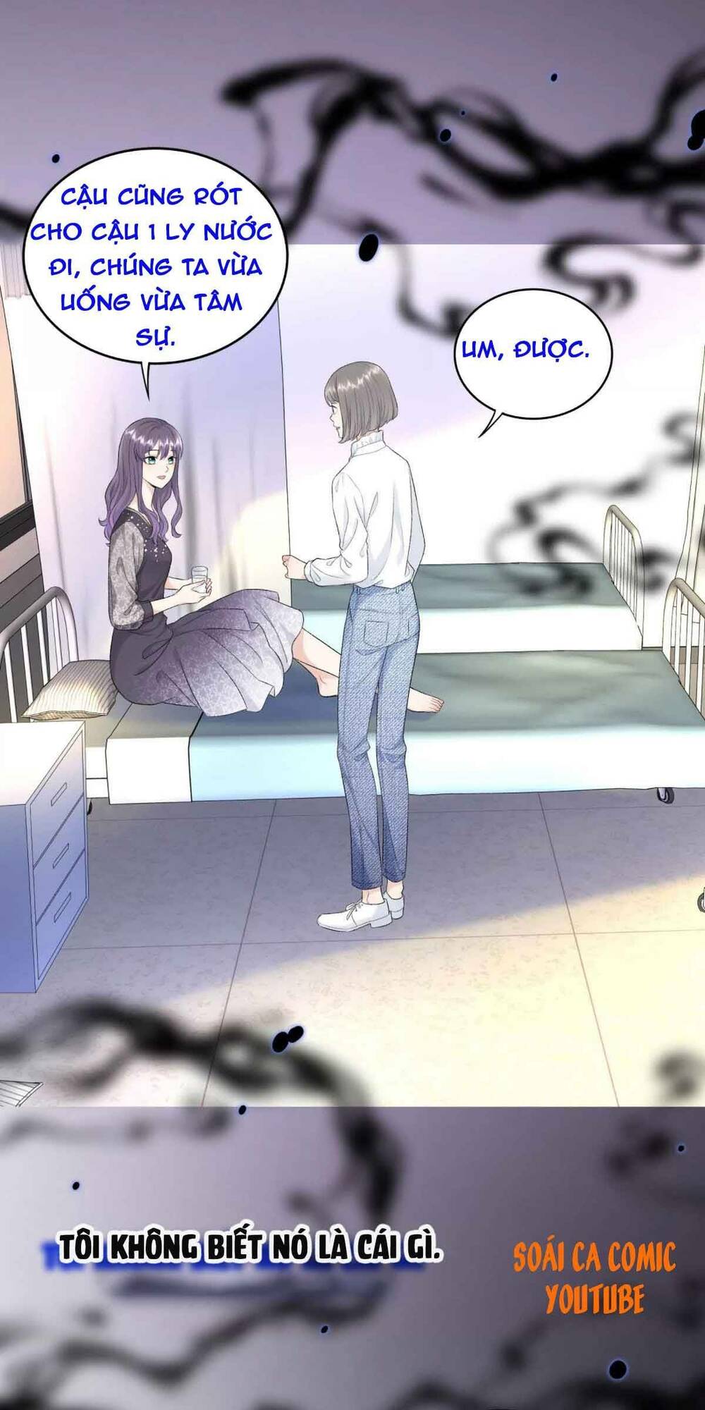 tôi dựa vào tà ý: nghịch chuyển nhân sinh chapter 4 21