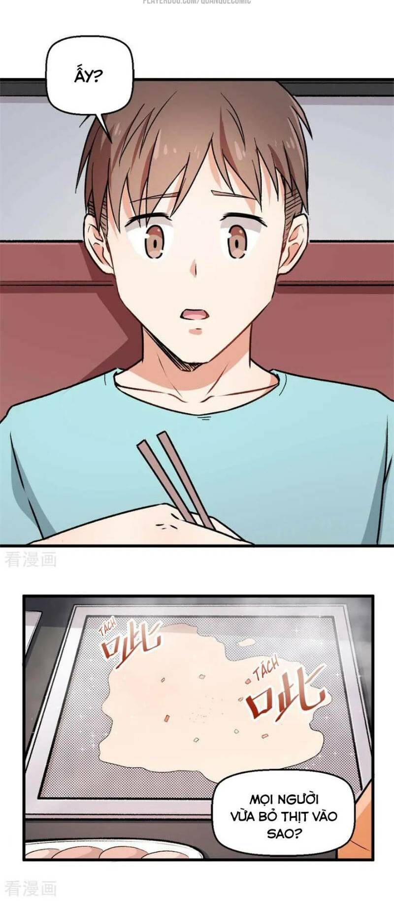 vườn trường cuồng sư hệ thống chapter 60 10